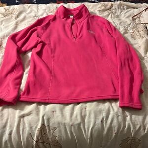 The North Face Pink Women's Jacket